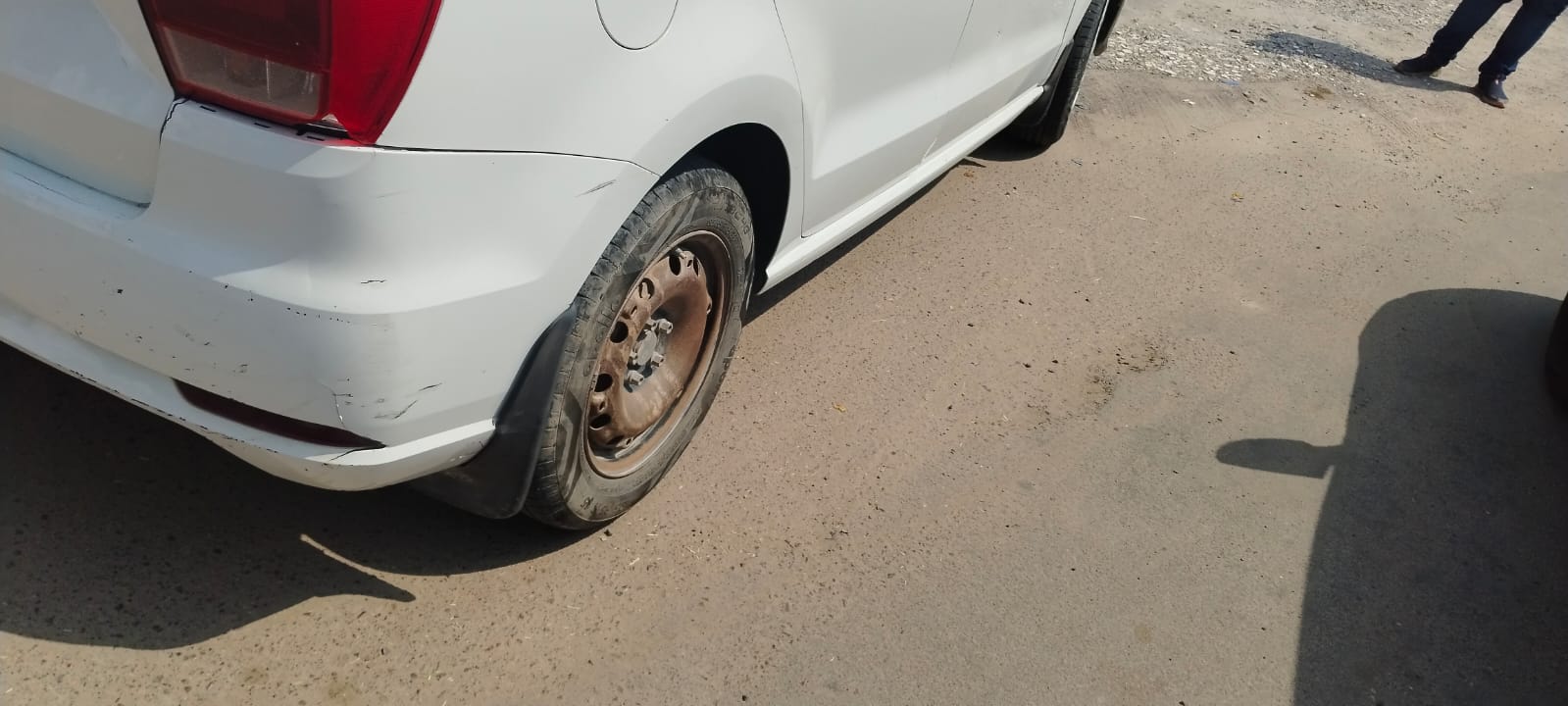 Volkswagen Ameo(2016-2019) Comfortline 1.2l (p)